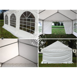 Partytlt 3x6m PVC ORIGINAL
