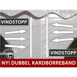 Partytlt 3x6m PVC ORIGINAL