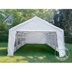 Partyt�lt 4x10m PE 500 BASIC, Vit