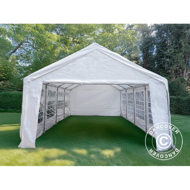 Partyt�lt 4x10m PE 500 BASIC, Vit