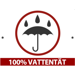 Partyt�lt 4x10m PE 500 BASIC, Vit