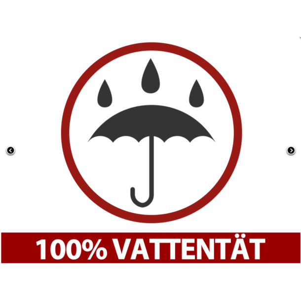 Partyt�lt 4x10m PE 500 BASIC, Vit