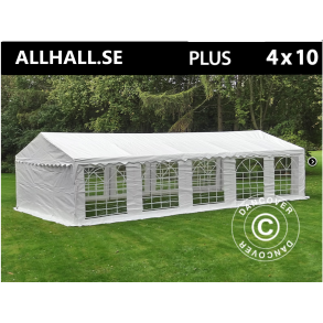 Partytlt 4x10m PE PLUS 