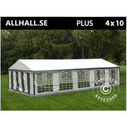Partytlt 4x10m PE PLUS 