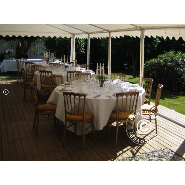 Partytlt 4x10m PE PLUS 