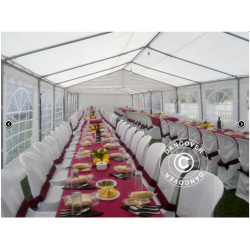 Partytlt 4x10m PE PLUS 