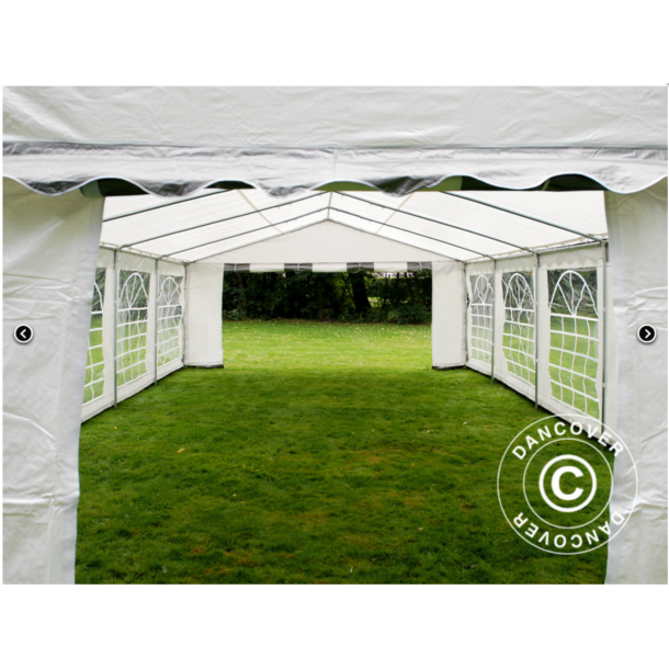 Partytlt 4x10m PE PLUS 