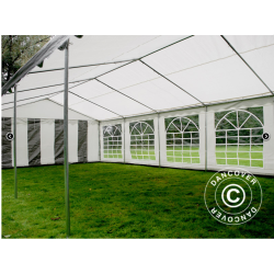 Partytlt 4x10m PE PLUS 