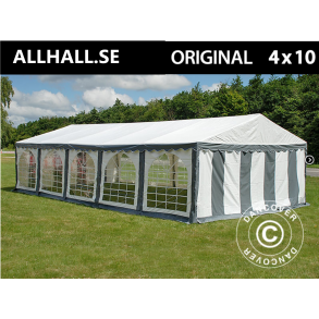 Partytlt 4x10m PVC ORIGINAL