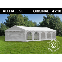 Partytlt 4x10m PVC ORIGINAL