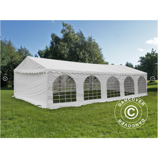 Partytlt 4x10m PVC ORIGINAL