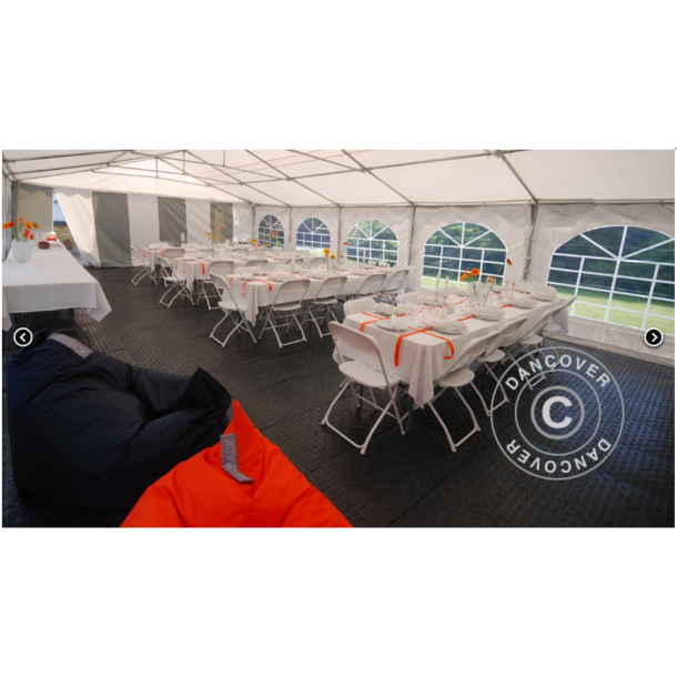 Partytlt 4x10m PVC ORIGINAL