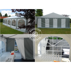 Partytlt 4x10m PVC ORIGINAL