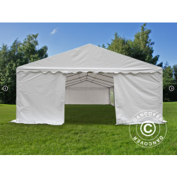 Partytlt 4x10m PVC ORIGINAL