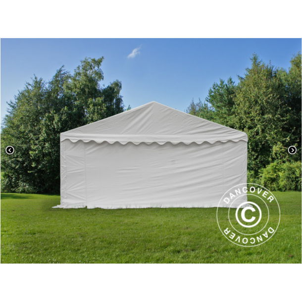 Partytlt 4x10m PVC ORIGINAL