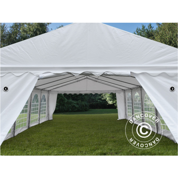 Partytlt 4x10m PVC ORIGINAL