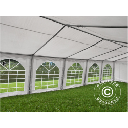 Partytlt 4x10m PVC ORIGINAL