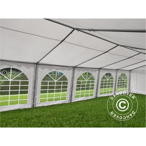 Partytlt 4x10m PVC ORIGINAL