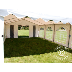 Partytlt 4x10m PVC ORIGINAL