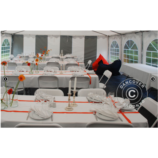 Partytlt 4x10m PVC ORIGINAL