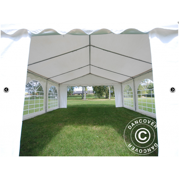 Partytlt 4x10m PVC ORIGINAL