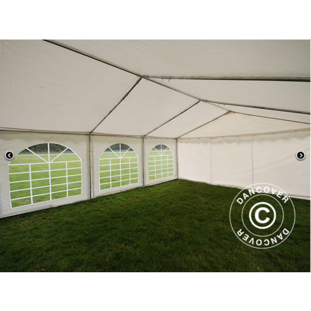 Partytlt 4x10m PVC ORIGINAL