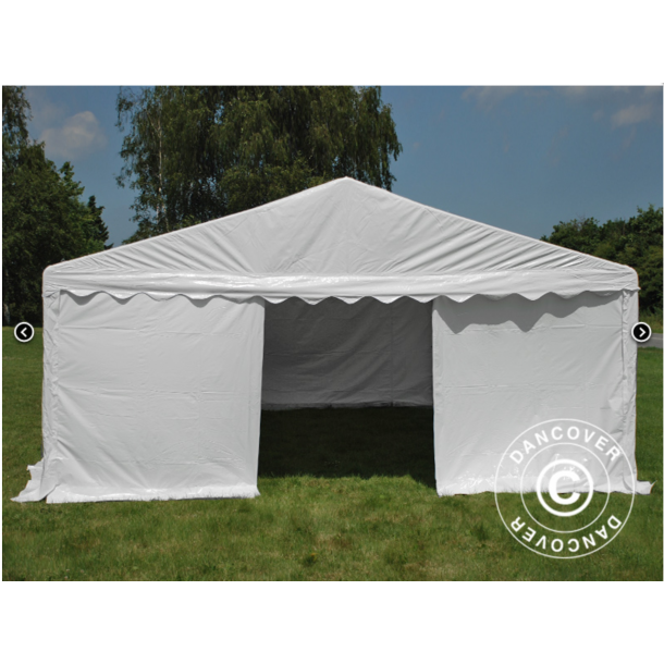 Partytlt 4x10m PVC ORIGINAL