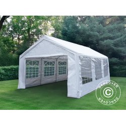 Partyt�lt 4x6m PE 500 BASIC, Vit