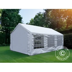 Partyt�lt 4x6m PE 500 BASIC, Vit