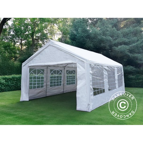 Partyt�lt 4x6m PE 500 BASIC, Vit