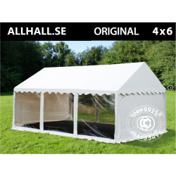 Partytlt 4x6m PVC ORIGINAL