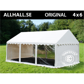 Partytlt 4x6m PVC ORIGINAL