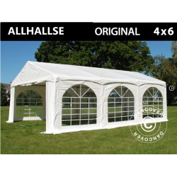 Partytlt 4x6m PVC ORIGINAL