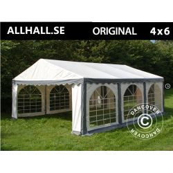 Partytlt 4x6m PVC ORIGINAL