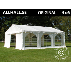 Partytlt 4x6m PVC ORIGINAL