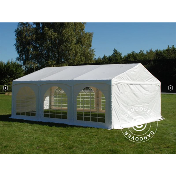 Partytlt 4x6m PVC ORIGINAL