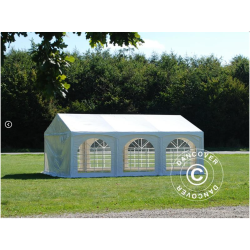 Partytlt 4x6m PVC ORIGINAL