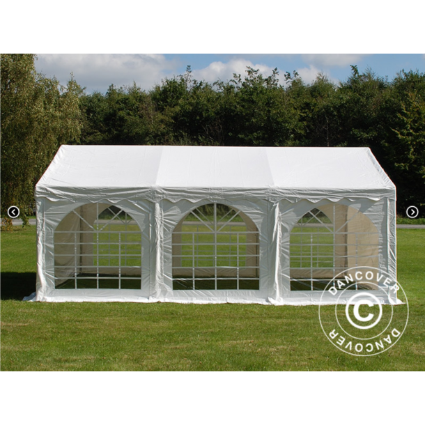 Partytlt 4x6m PVC ORIGINAL