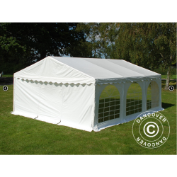 Partytlt 4x6m PVC ORIGINAL