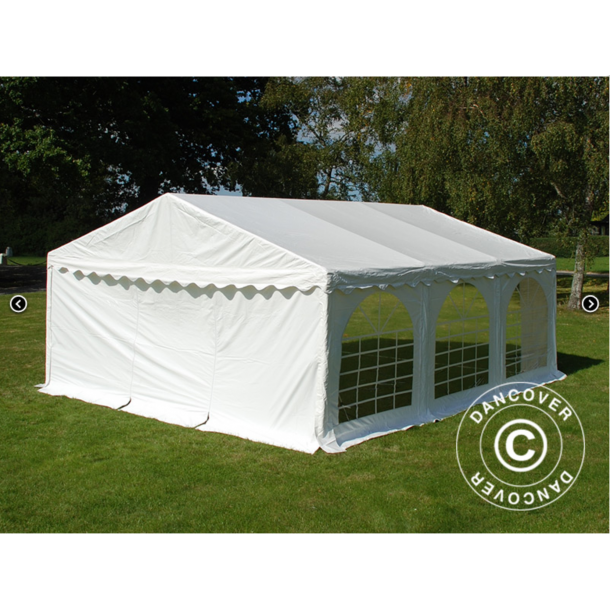 Partytlt 4x6m PVC ORIGINAL