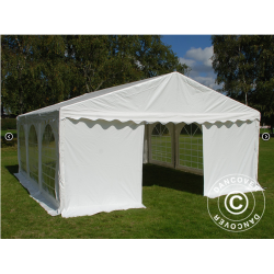 Partytlt 4x6m PVC ORIGINAL