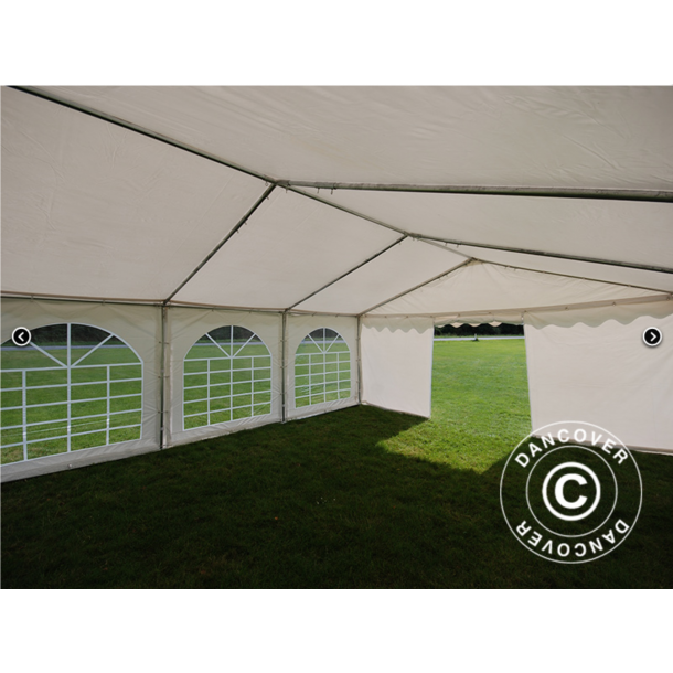 Partytlt 4x6m PVC ORIGINAL