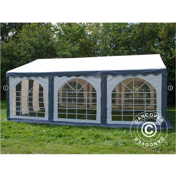 Partytlt 4x6m PVC ORIGINAL