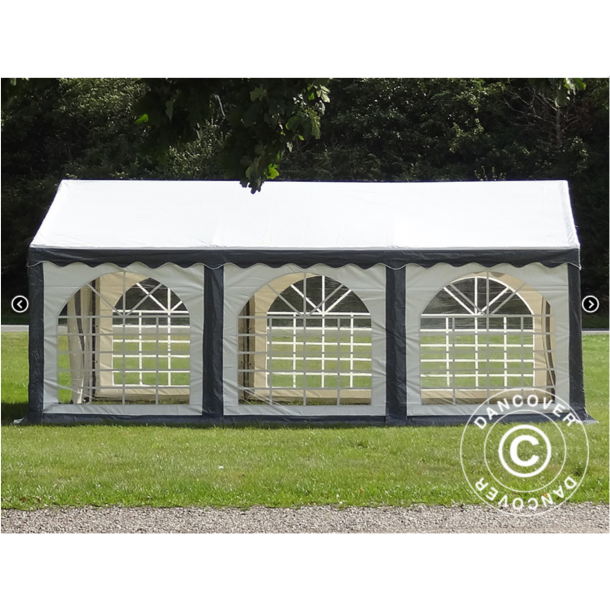 Partytlt 4x6m PVC ORIGINAL