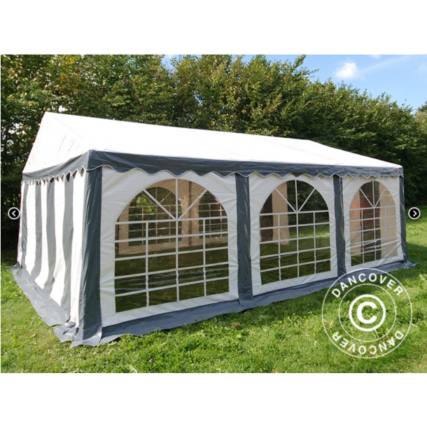 Partytlt 4x6m PVC ORIGINAL