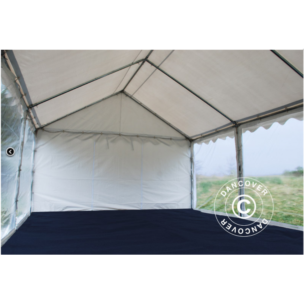 Partytlt 4x6m PVC ORIGINAL