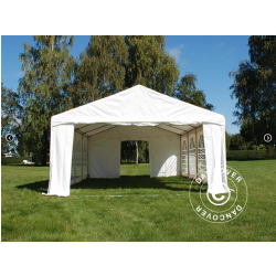 Partytlt 4x6m PVC ORIGINAL