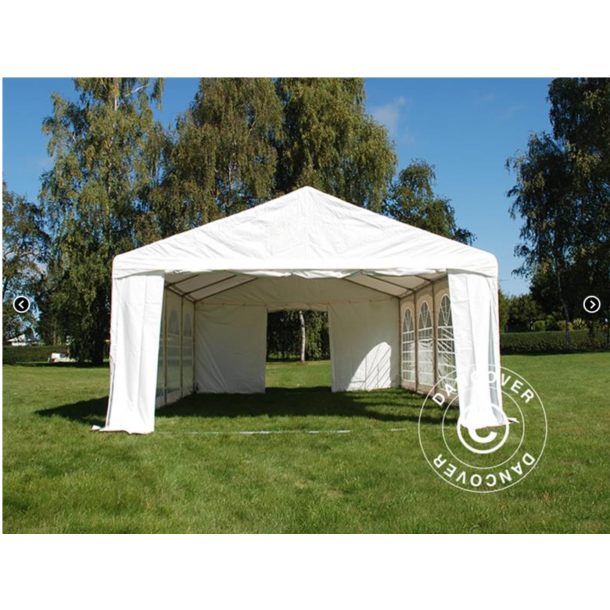 Partytlt 4x6m PVC ORIGINAL