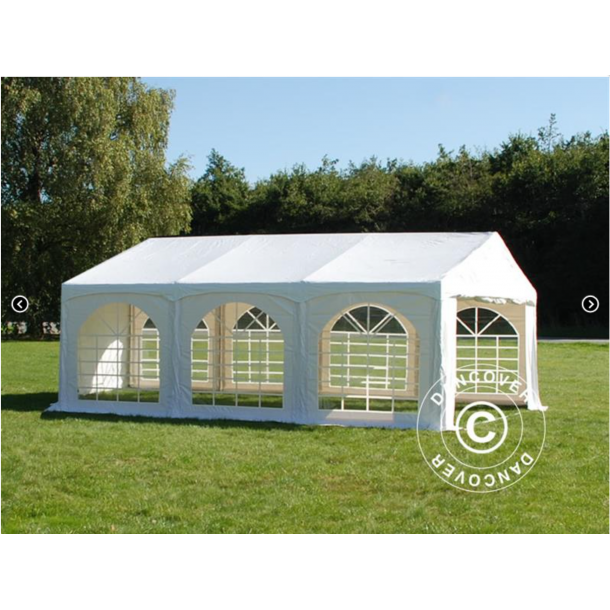 Partytlt 4x6m PVC ORIGINAL