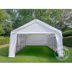 Partyt�lt 4x8m PE 500 BASIC, Vit